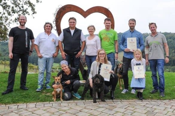 3. Pannonischer Hundelauf 2017