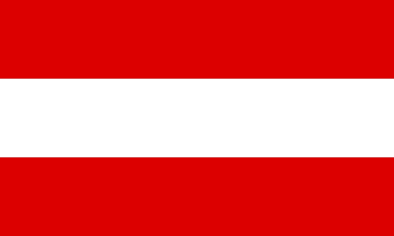 österreich flagge fahne flag austria