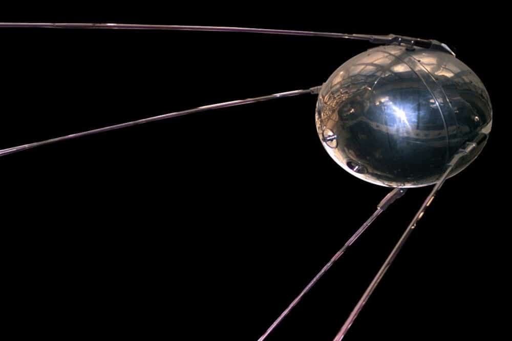 sputnik sapce laika