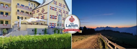Titelbild Hotel Zum Lamm