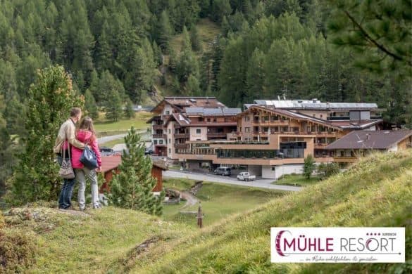 Urlaub in Höhen - Mühle Resort