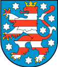 Wappen Thüringen