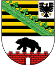 Wappen Sachsen-Anhalt