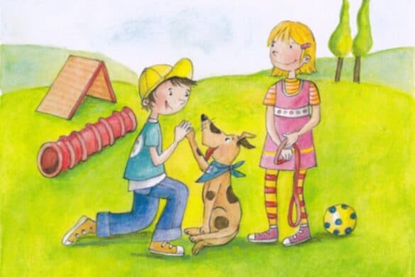 TAT / Mensch-Tierbeziehung kann Wunder wirken / Tiere als Therapie / Fachvortrag