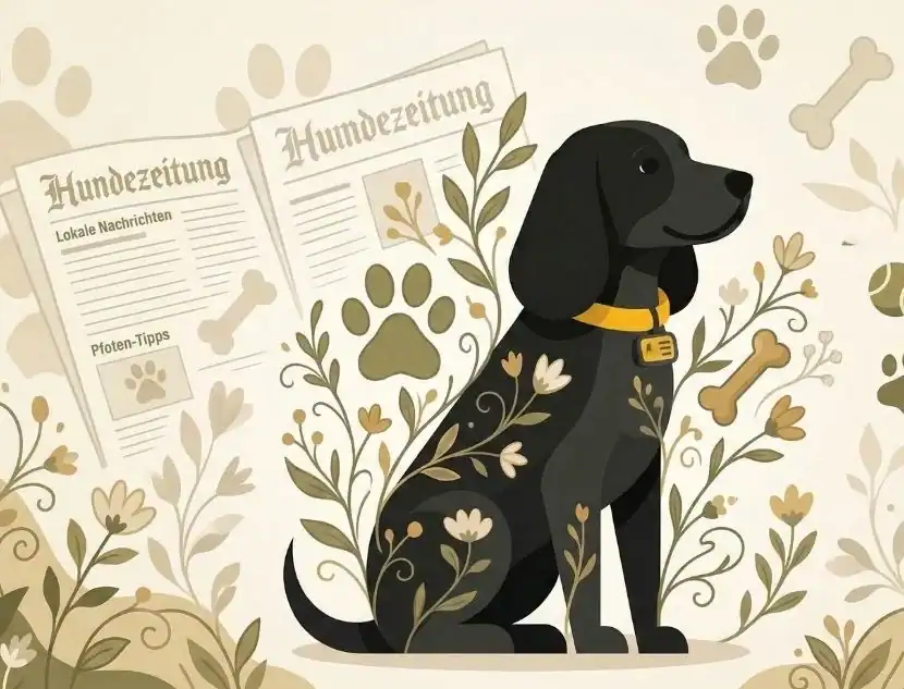 Hundezeitung Header Wepb