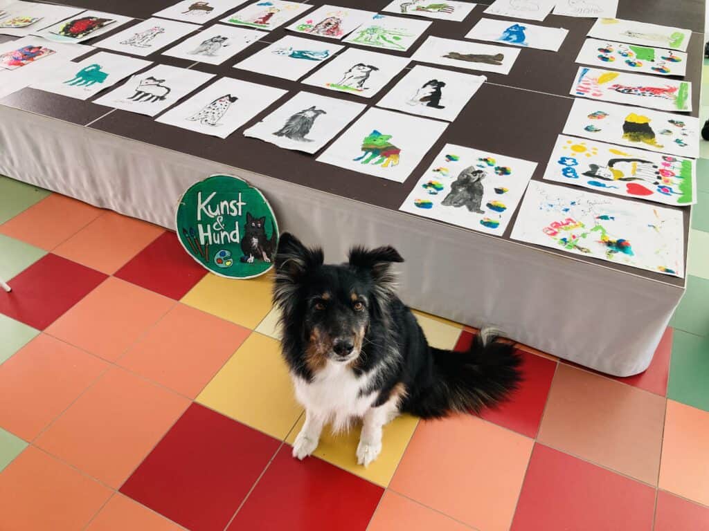 Tiergestützte Intervention / Hundegestützte Intervention